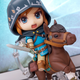 Illustration for article titled Breath Of The Wild Gets Its Own Big-Headed Link Figure